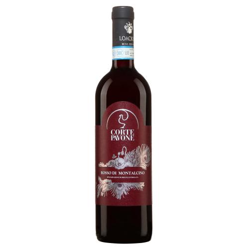 Corte Pavone Rosso di Montalcino