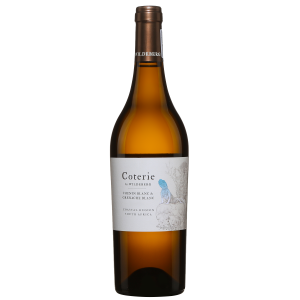 Coterie Chenin Blanc & Grenache Blanc