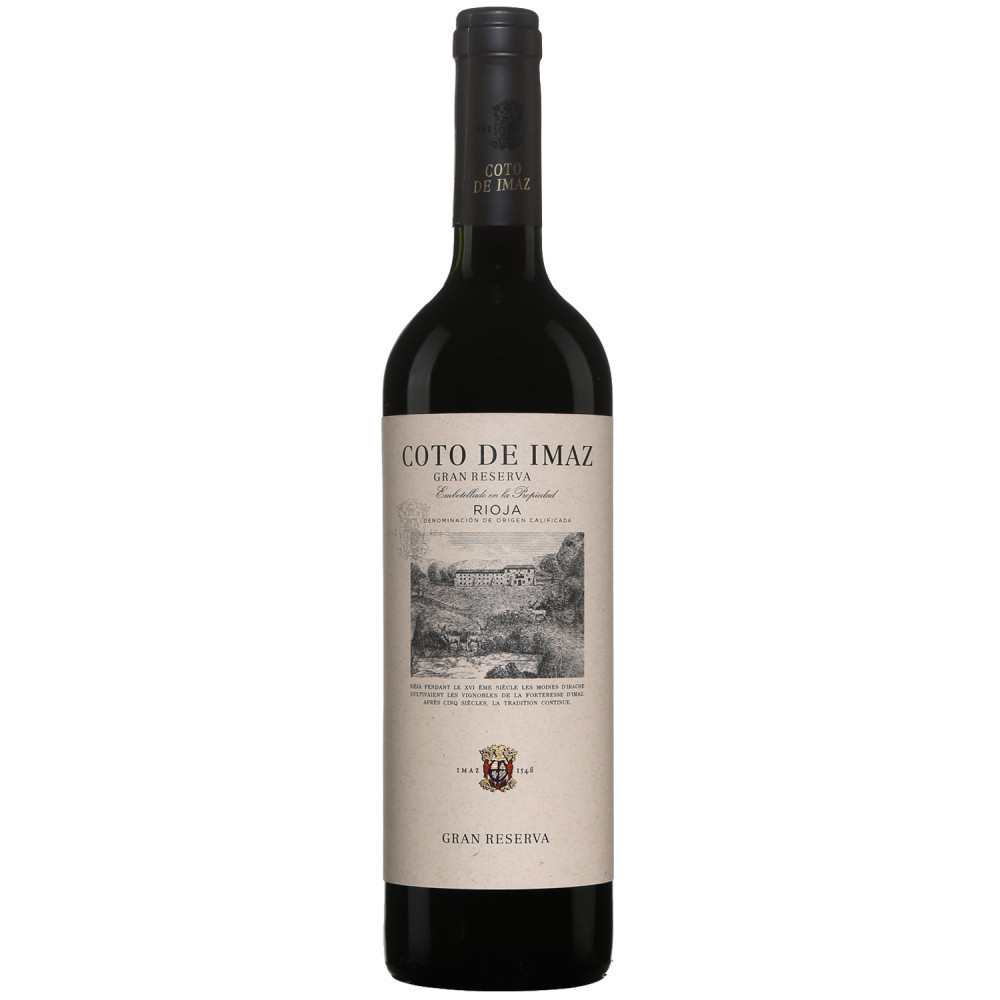 Coto de Imaz Rioja Gran Reserva