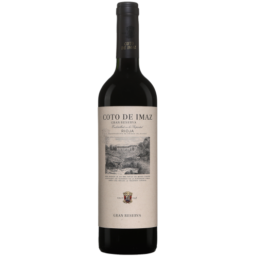 Coto de Imaz Rioja Gran Reserva Red Wine