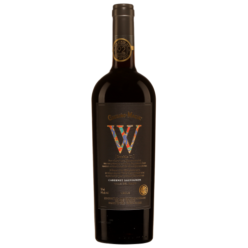 Cousino-Macul W Double U Red Wine