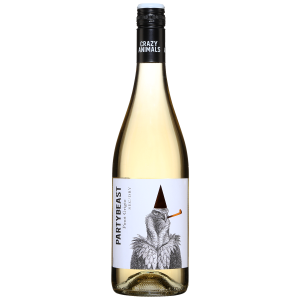 Crazy Animals Partybeast Pinot Grigio