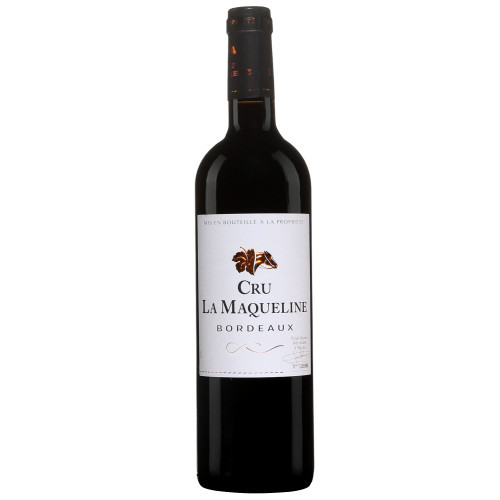 Cru La Maqueline Red Wine