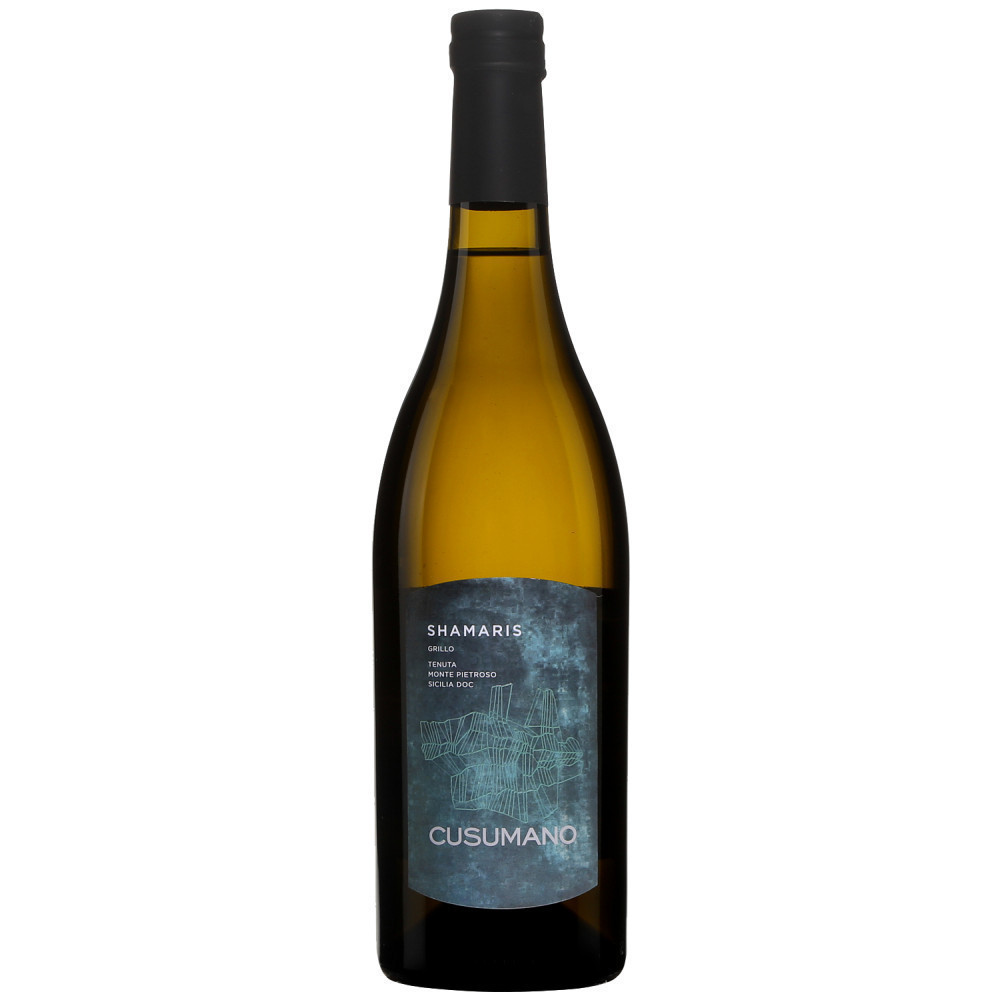 Cusumano Shamaris Grillo White Wine