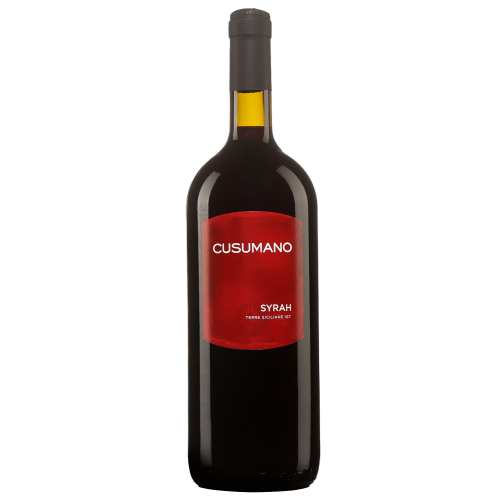 Cusumano Syrah Red Wine
