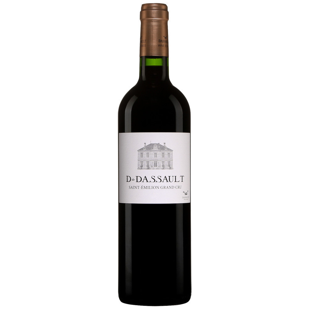 D de Dassault Saint-Emilion Grand Cru