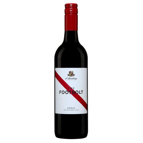 D'Arenberg The Footbolt Shiraz