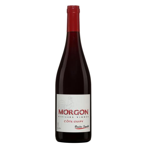 Damien Coquelet Morgon Vieilles Vignes Côt du Py