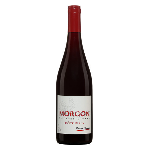 Damien Coquelet Morgon Vieilles Vignes Côt du Py Red Wine