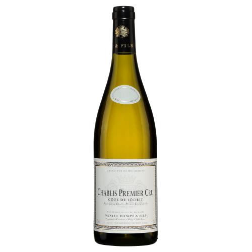 Daniel Dampt et Fils Chablis Premier Cru Côte de Léchet