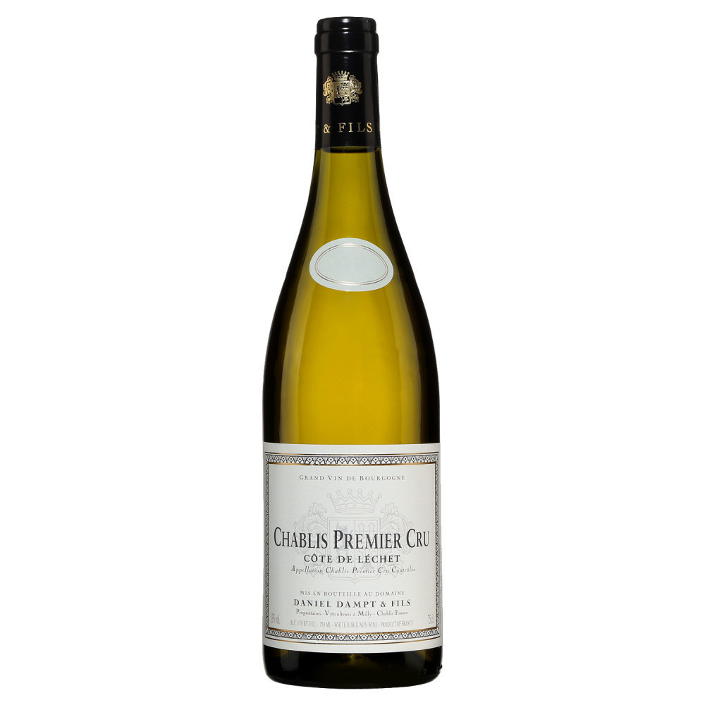 Daniel Dampt et Fils Chablis Premier Cru Côte de Léchet