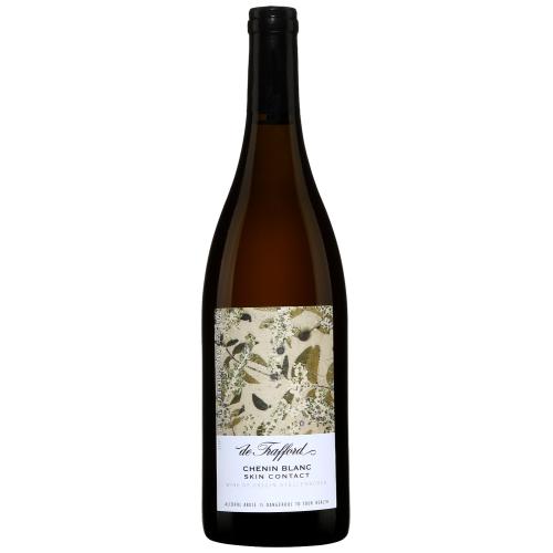 De Trafford Skin Contact Chenin Blanc Stellenbosch