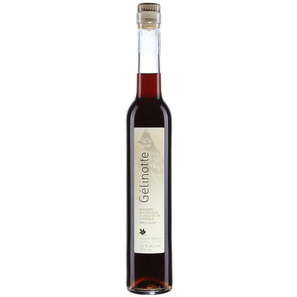 Intermiel Gélinotte Liqueur