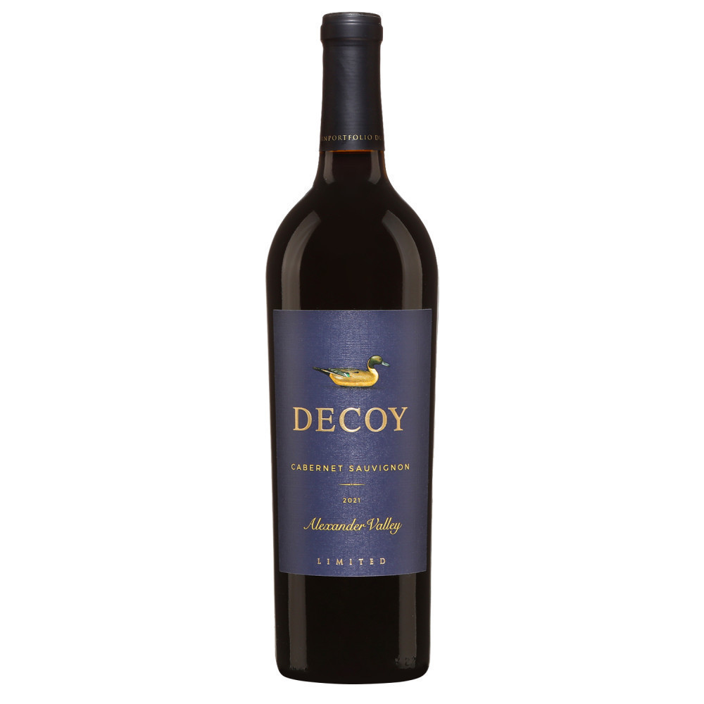 Decoy Limited Cabernet Sauvignon Alexander Valley