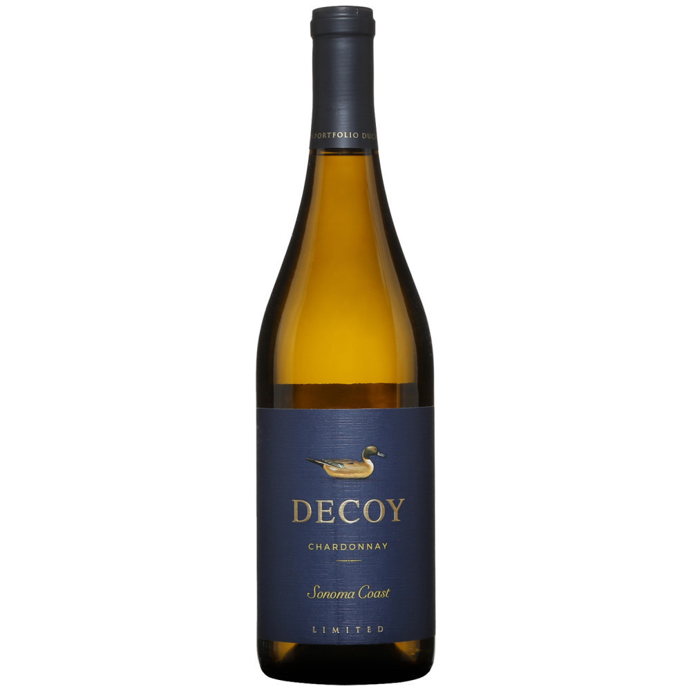 Decoy Limited Chardonnay Sonoma Coast