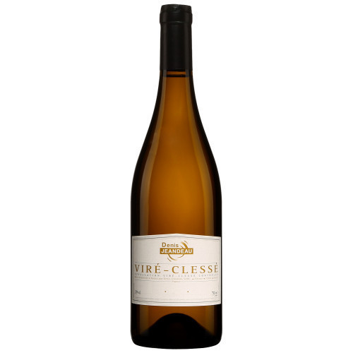 Denis Jeandeau Viré-Clessé White Wine