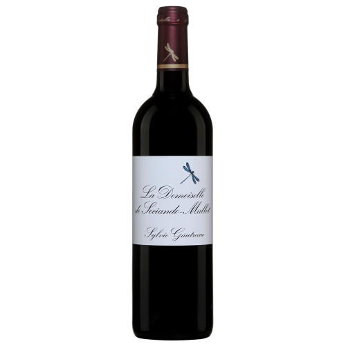 Demoiselle de Sociando-Mallet Haut-Médoc Red Wine