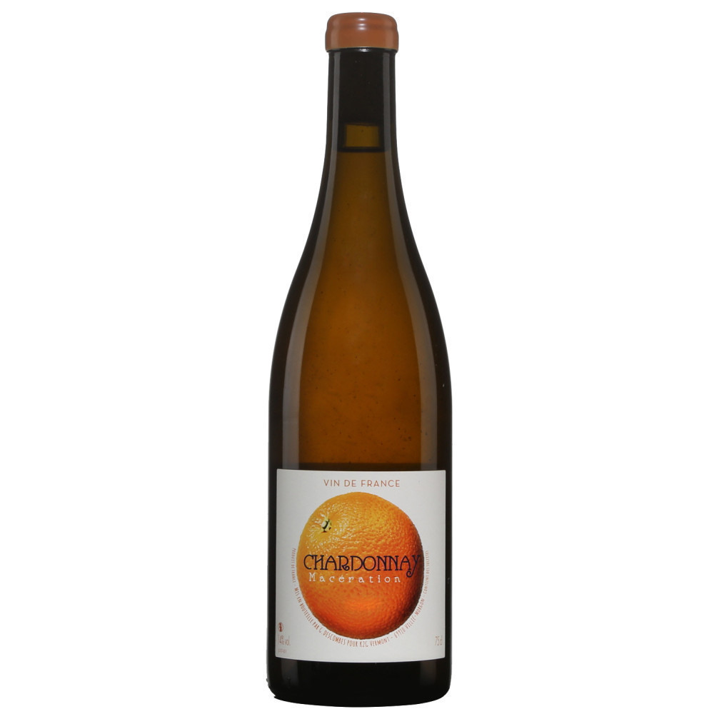 Descombes Chardonnay Macération