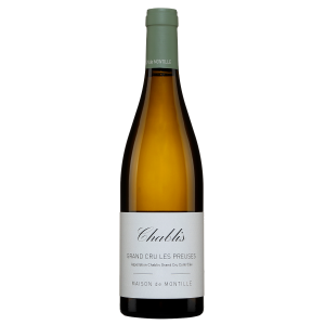 Deux Montille Soeur-Frère Chablis Grand Cru Les Preuses