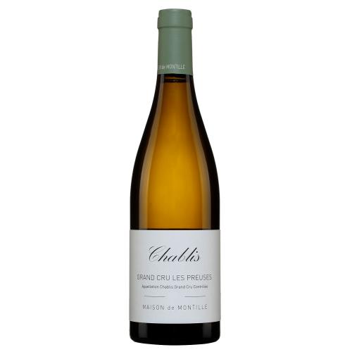 Deux Montille Soeur-Frère Chablis Grand Cru Les Preuses