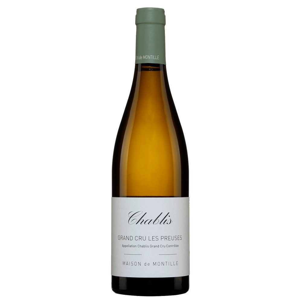 Deux Montille Soeur-Frère Chablis Grand Cru Les Preuses