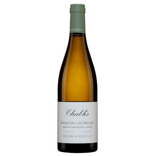 Deux Montille Soeur-Frère Chablis Grand Cru Les Preuses White Wine