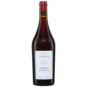 Domaine du Pélican Arbois Trousseau Béranger