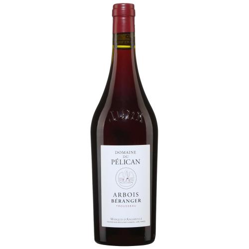 Domaine du Pélican Arbois Trousseau Béranger