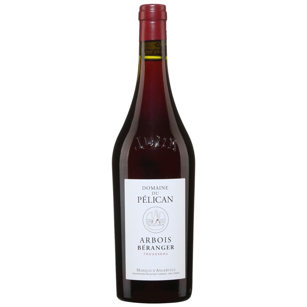 Domaine du Pélican Arbois Trousseau Béranger