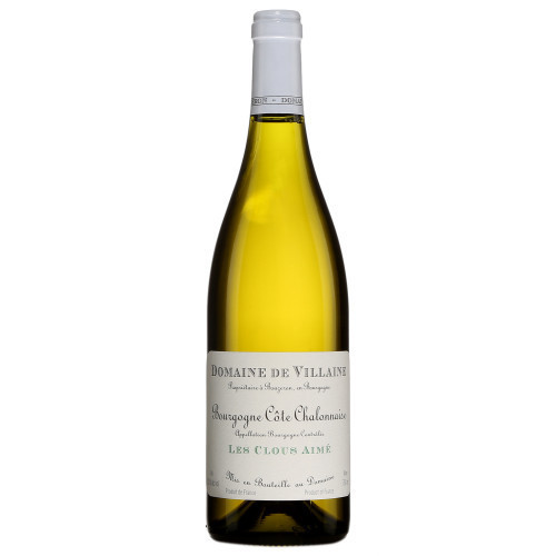 Domaine A. et P. de Villaine Les Clous White Wine