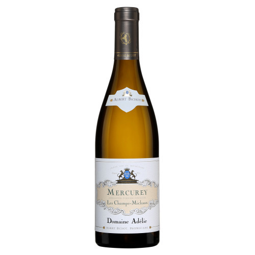 Domaine Adélie Mercurey Les Champs Michaux White Wine