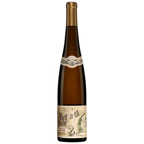 Domaine Albert Boxler Riesling Grand Cru Brand