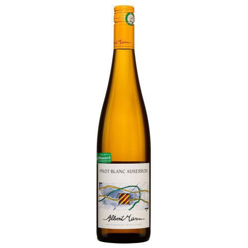 Domaine Albert Mann Pinot Blanc Auxerrois White Wine