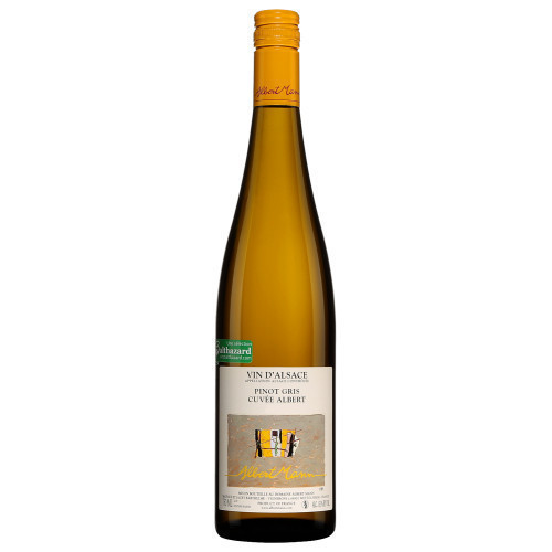 Domaine Albert Mann Pinot Gris White Wine