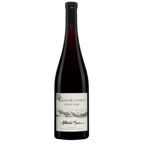 Domaine Albert Mann Pinot Noir Red Wine