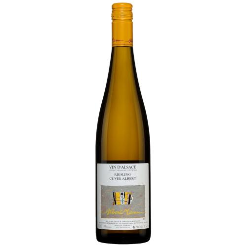 Domaine Albert Mann Riesling Cuvée Albert