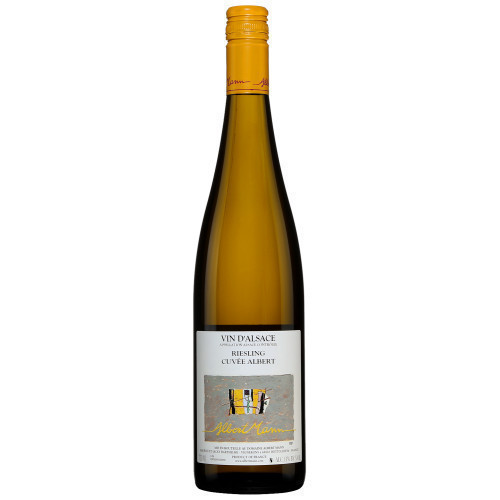Domaine Albert Mann Riesling Cuvée Albert White Wine