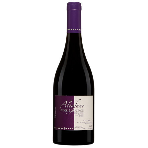 Domaine Aléofane Crozes-Hermitage Red Wine