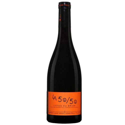 Domaine Anne Gros et Jean-Paul Tollot La 50 / 50 Red Wine