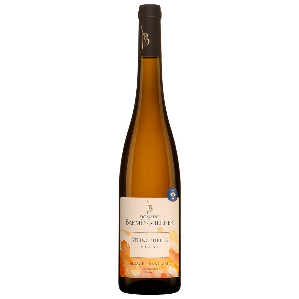 Domaine Barmes Buecher Riesling Alsace Grand Cru Steingrübler