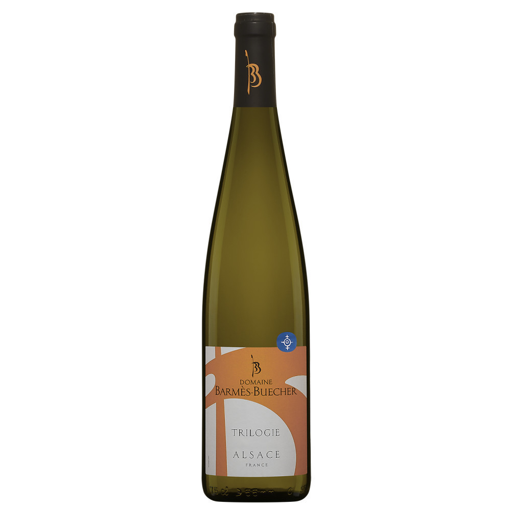 Domaine Barmès Buecher Trilogie White Wine