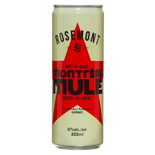 Rosemont Montréal Mule