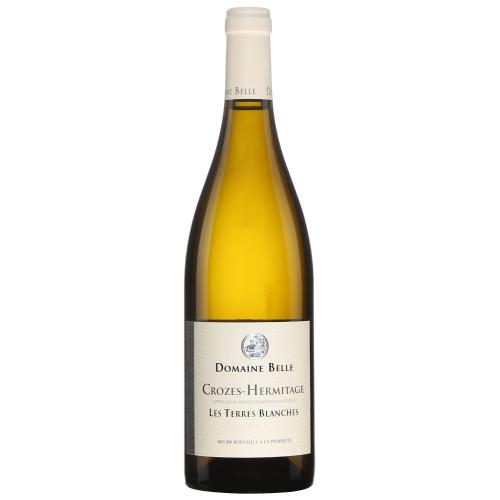 Domaine Belle Crozes-Hermitage Les Terres Blanches