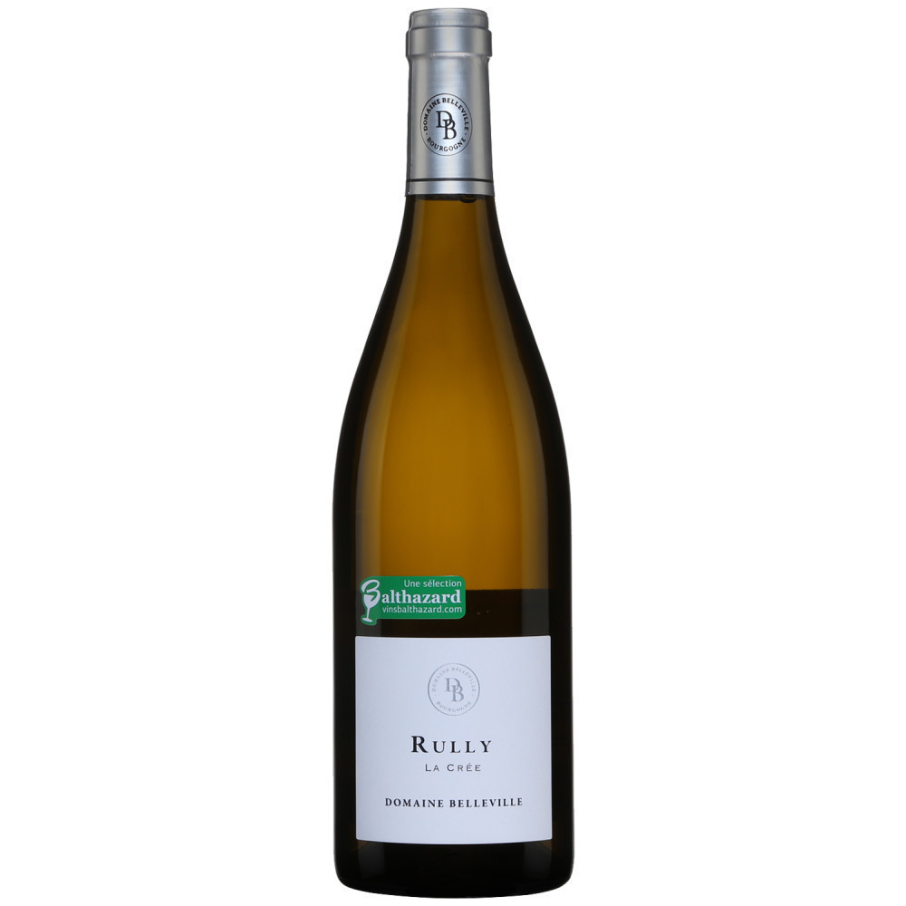 Domaine Belleville Rully La Crée