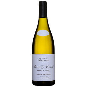 Domaine Béranger Pouilly-Fuissé Premier Cru Pouilly