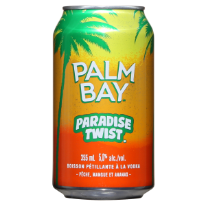 Palm Bay Paradise Twist