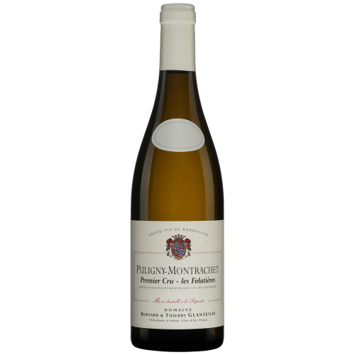 Domaine Bernard &amp; Thierry Glantenay Puligny-Montrachet Premier Cru Les Folatières White Wine