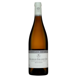 Domaine Bernard Defaix Bougros Chablis Grand Cru