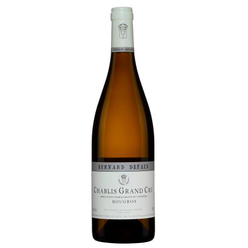 Domaine Bernard Defaix Bougros Chablis Grand Cru