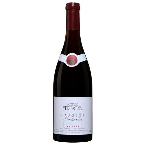 Domaine Bertagna Vougeot Premier Cru Les Cras